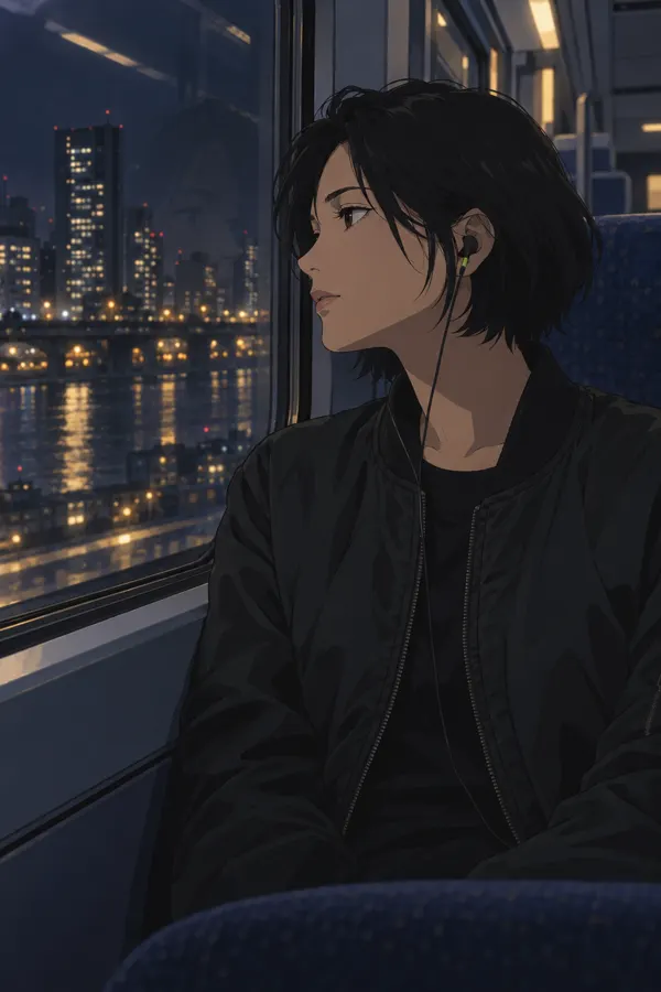 Last train